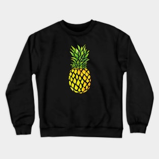 Pineapple Crewneck Sweatshirt